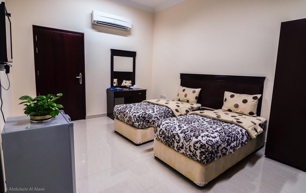 Al Jumhour Hotel Apartments Σουρ Εξωτερικό φωτογραφία