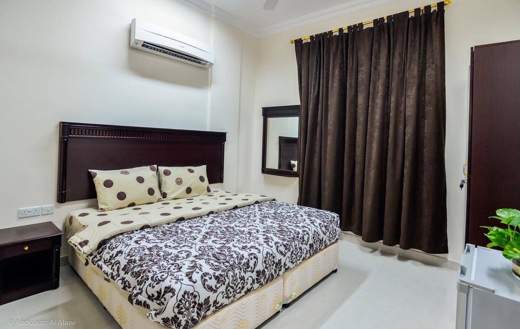 Al Jumhour Hotel Apartments Σουρ Εξωτερικό φωτογραφία