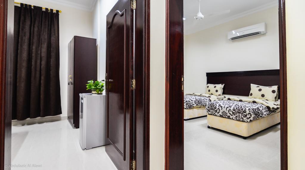 Al Jumhour Hotel Apartments Σουρ Εξωτερικό φωτογραφία