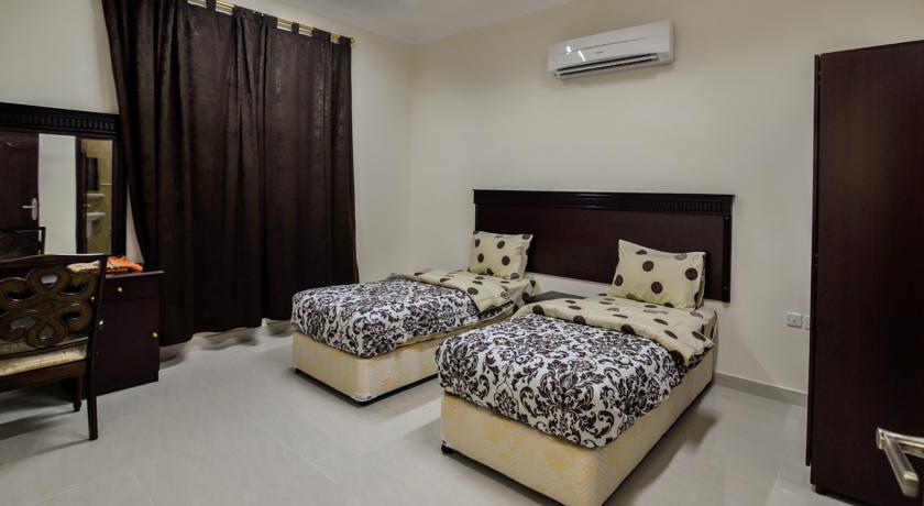 Al Jumhour Hotel Apartments Σουρ Εξωτερικό φωτογραφία