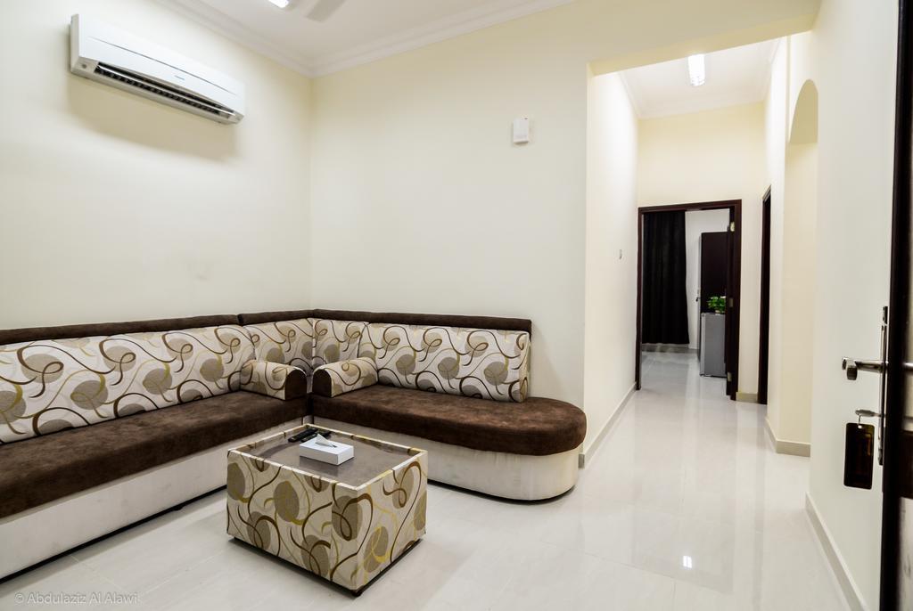 Al Jumhour Hotel Apartments Σουρ Εξωτερικό φωτογραφία