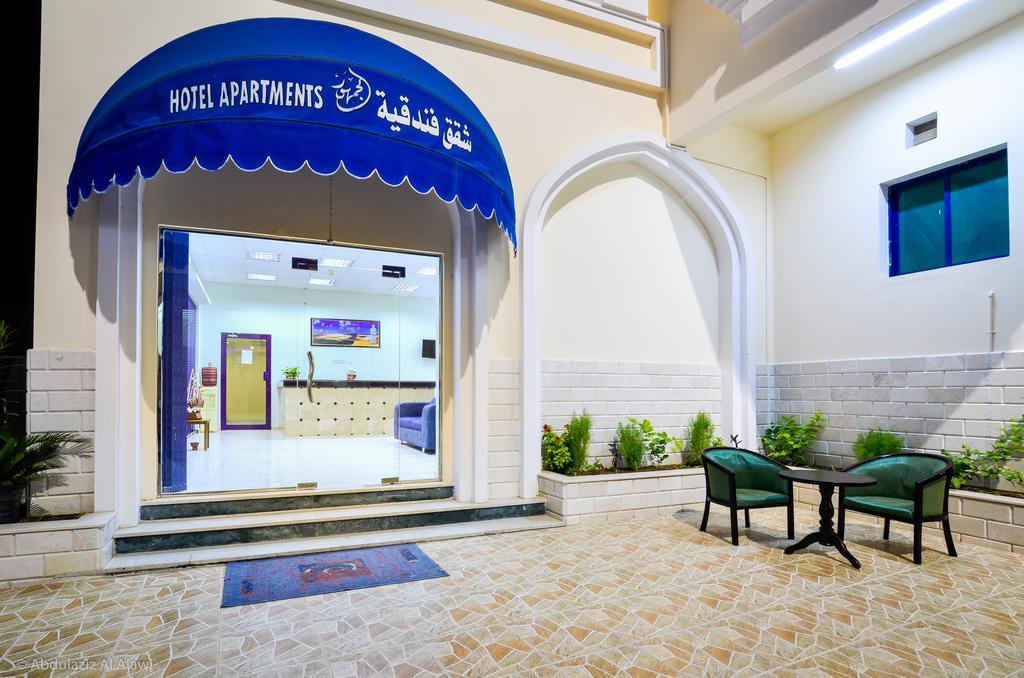 Al Jumhour Hotel Apartments Σουρ Εξωτερικό φωτογραφία