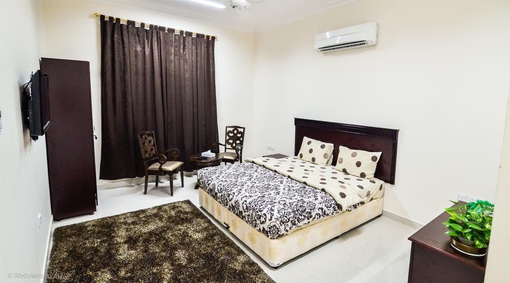 Al Jumhour Hotel Apartments Σουρ Εξωτερικό φωτογραφία