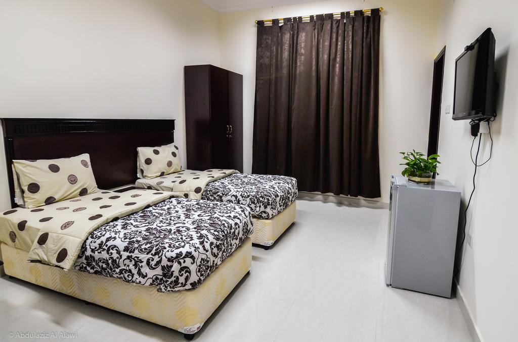 Al Jumhour Hotel Apartments Σουρ Εξωτερικό φωτογραφία