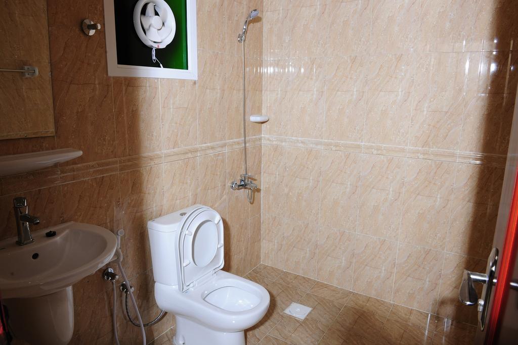 Al Jumhour Hotel Apartments Σουρ Εξωτερικό φωτογραφία