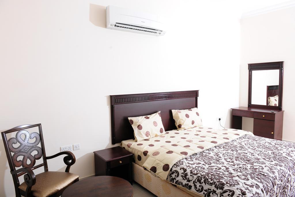 Al Jumhour Hotel Apartments Σουρ Εξωτερικό φωτογραφία