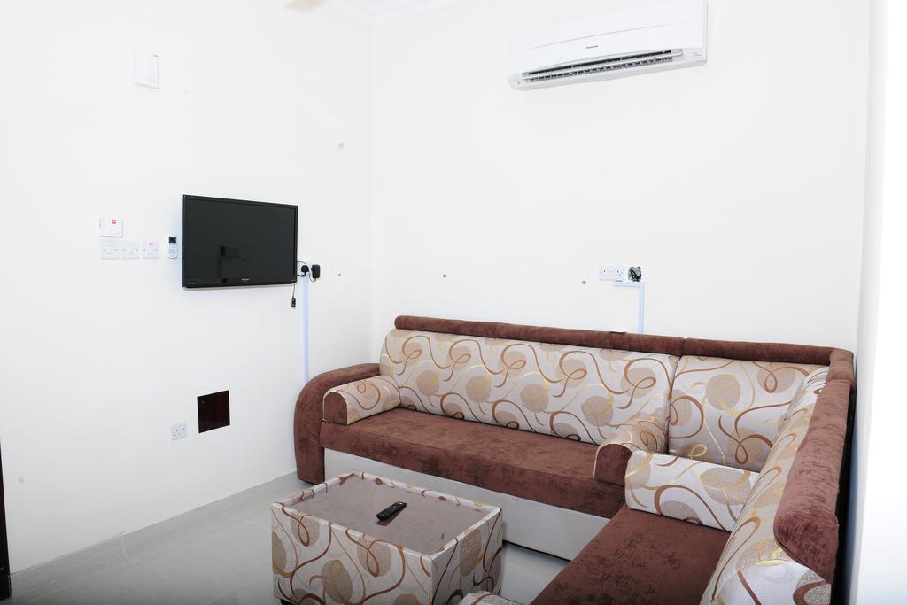 Al Jumhour Hotel Apartments Σουρ Εξωτερικό φωτογραφία