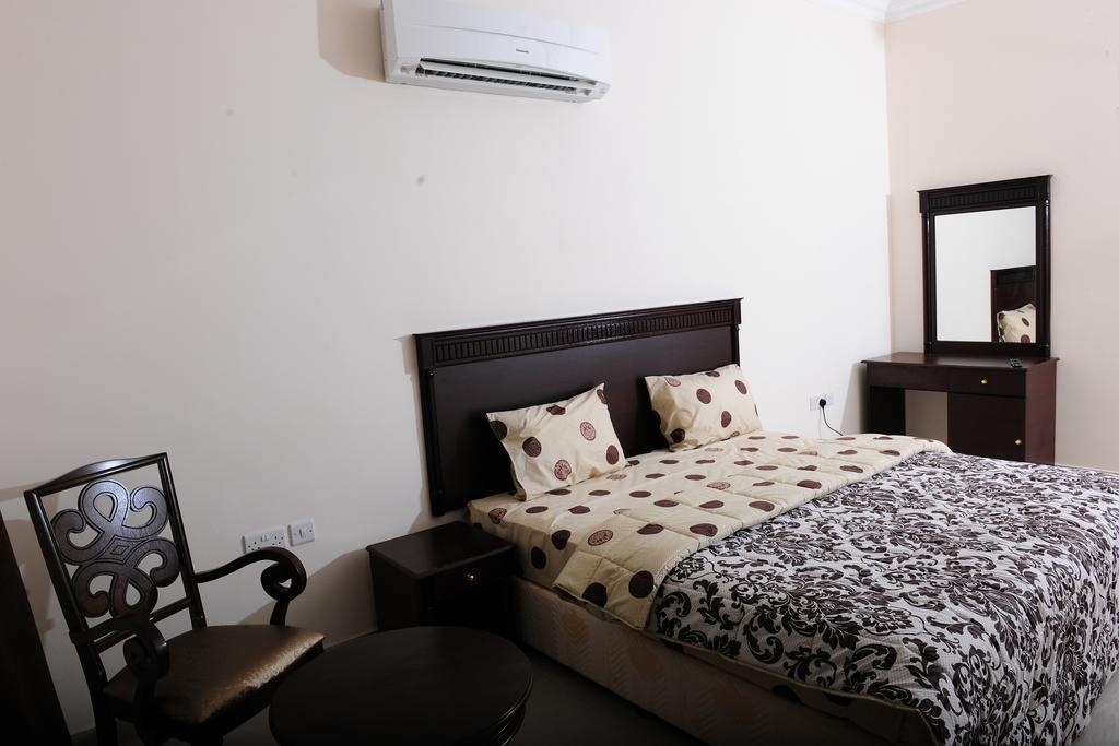 Al Jumhour Hotel Apartments Σουρ Εξωτερικό φωτογραφία