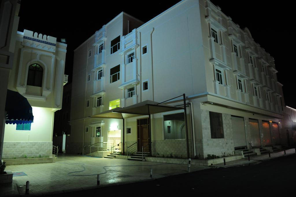 Al Jumhour Hotel Apartments Σουρ Εξωτερικό φωτογραφία