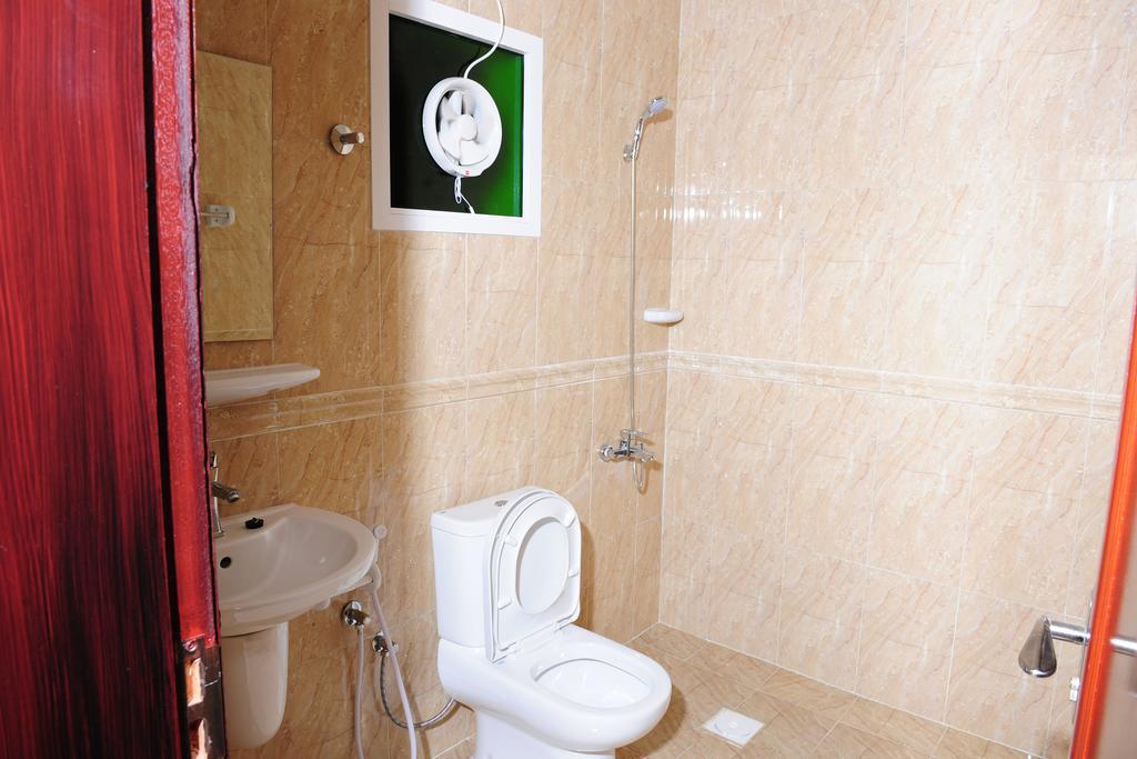 Al Jumhour Hotel Apartments Σουρ Εξωτερικό φωτογραφία