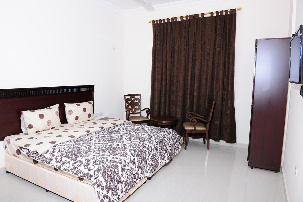Al Jumhour Hotel Apartments Σουρ Εξωτερικό φωτογραφία