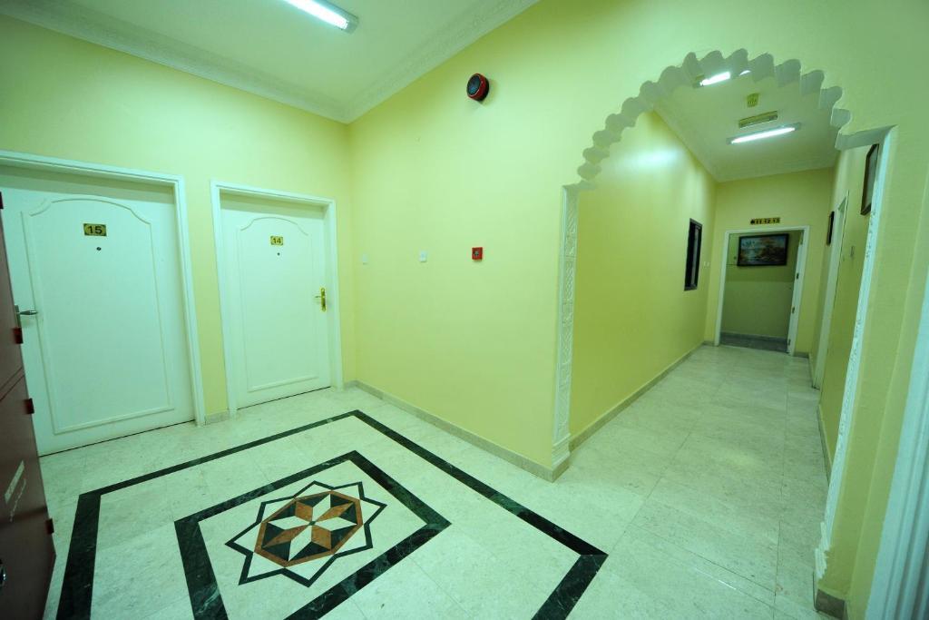 Al Jumhour Hotel Apartments Σουρ Δωμάτιο φωτογραφία