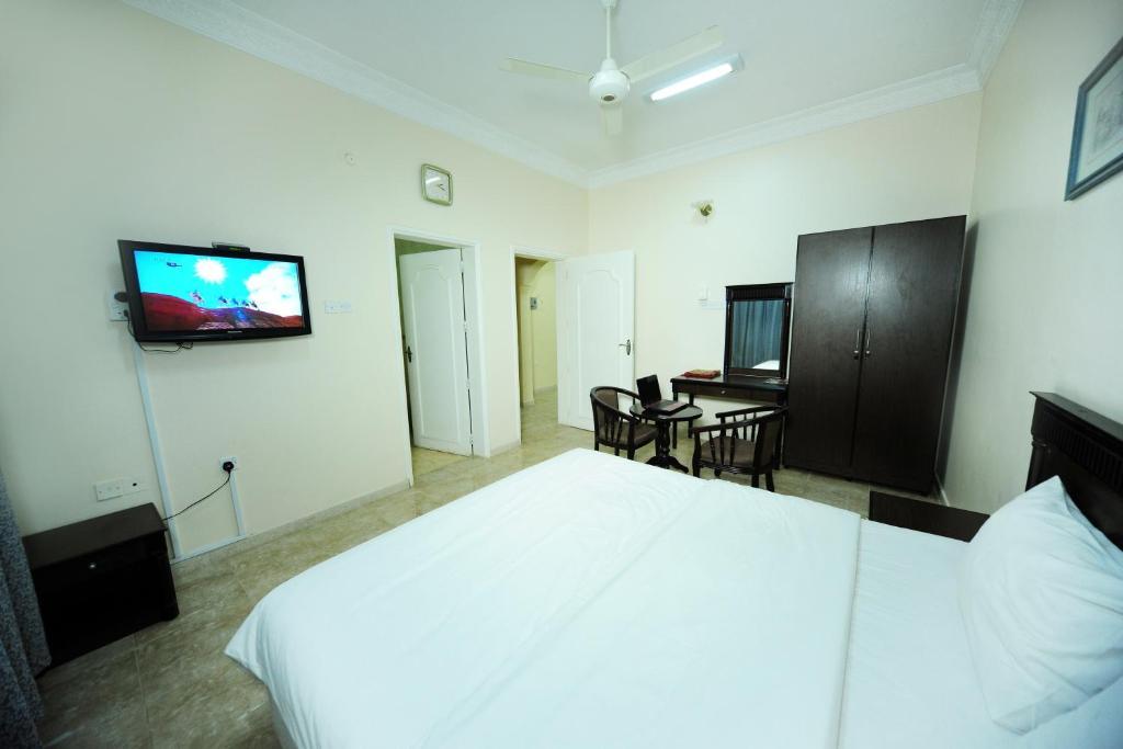 Al Jumhour Hotel Apartments Σουρ Εξωτερικό φωτογραφία